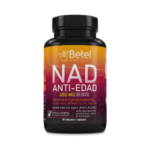 NAD Reforzado cápsulas