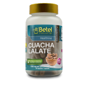Cuachalalate cápsulas