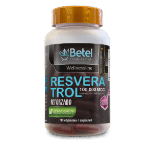 Resveratrol cápsulas