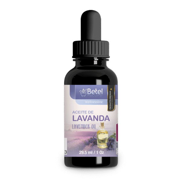 Aceite de Lavanda
