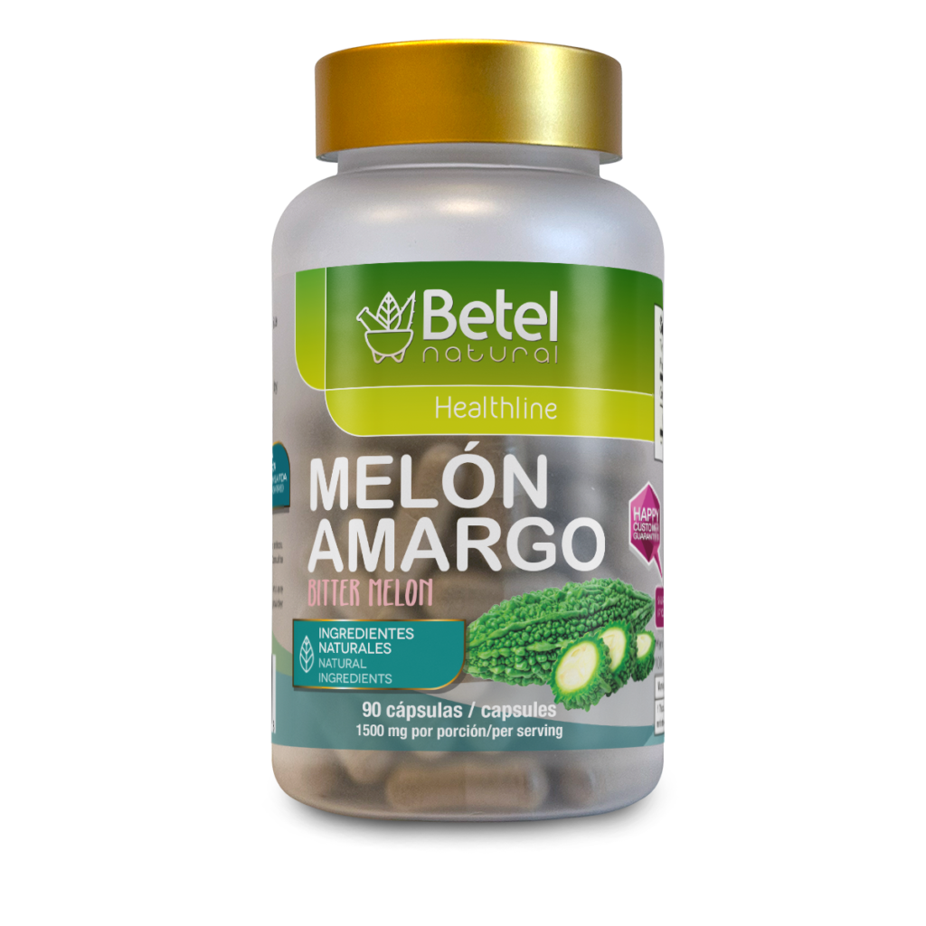 Melon Amargo Capsulas