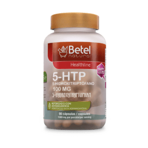 5-HTP 100mg cápsulas