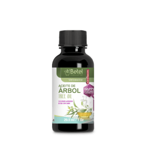 Aceite de Árbol