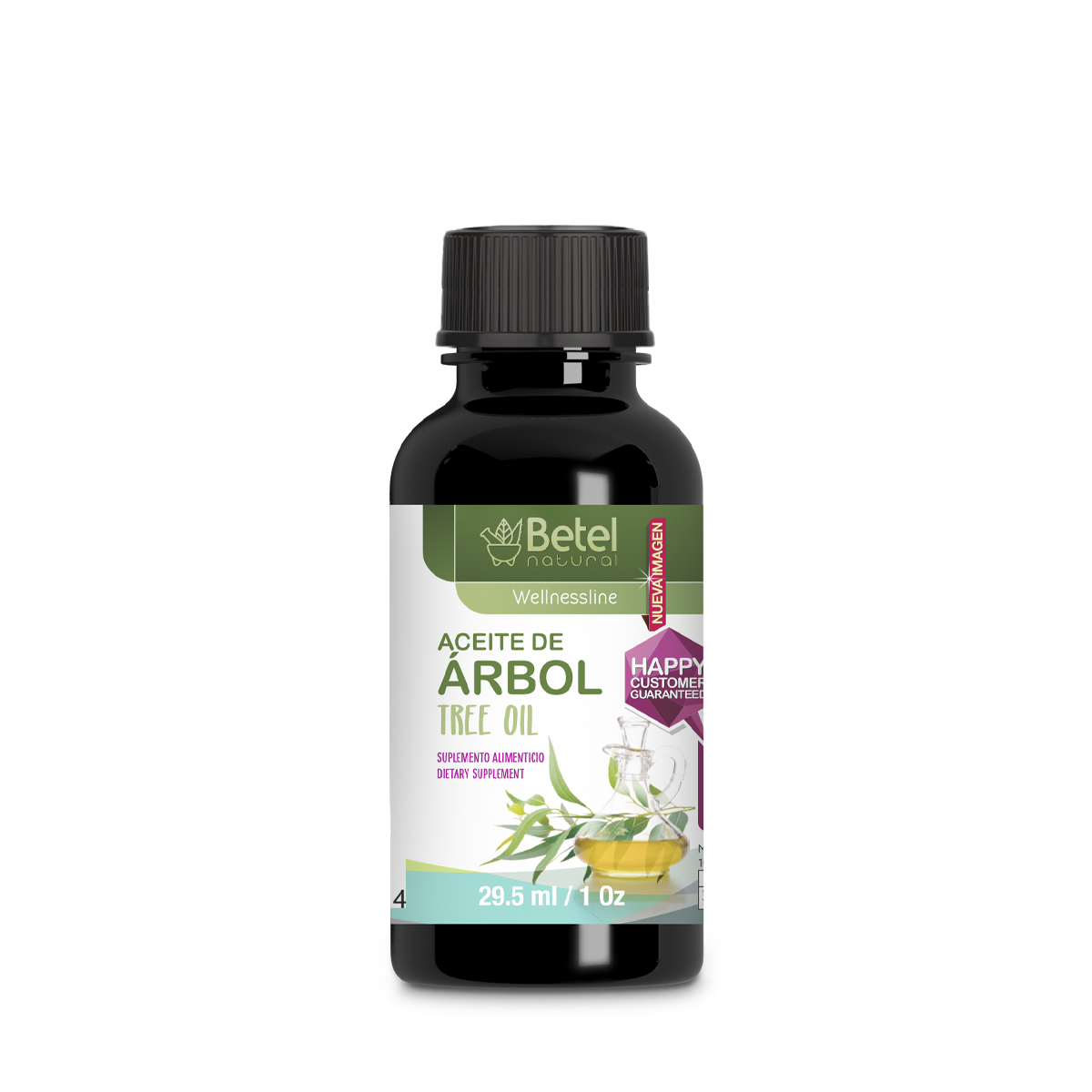 Aceite de Árbol