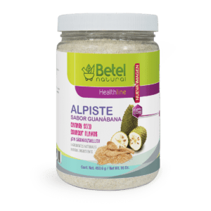 Alpiste sabor Guanábana  polvo