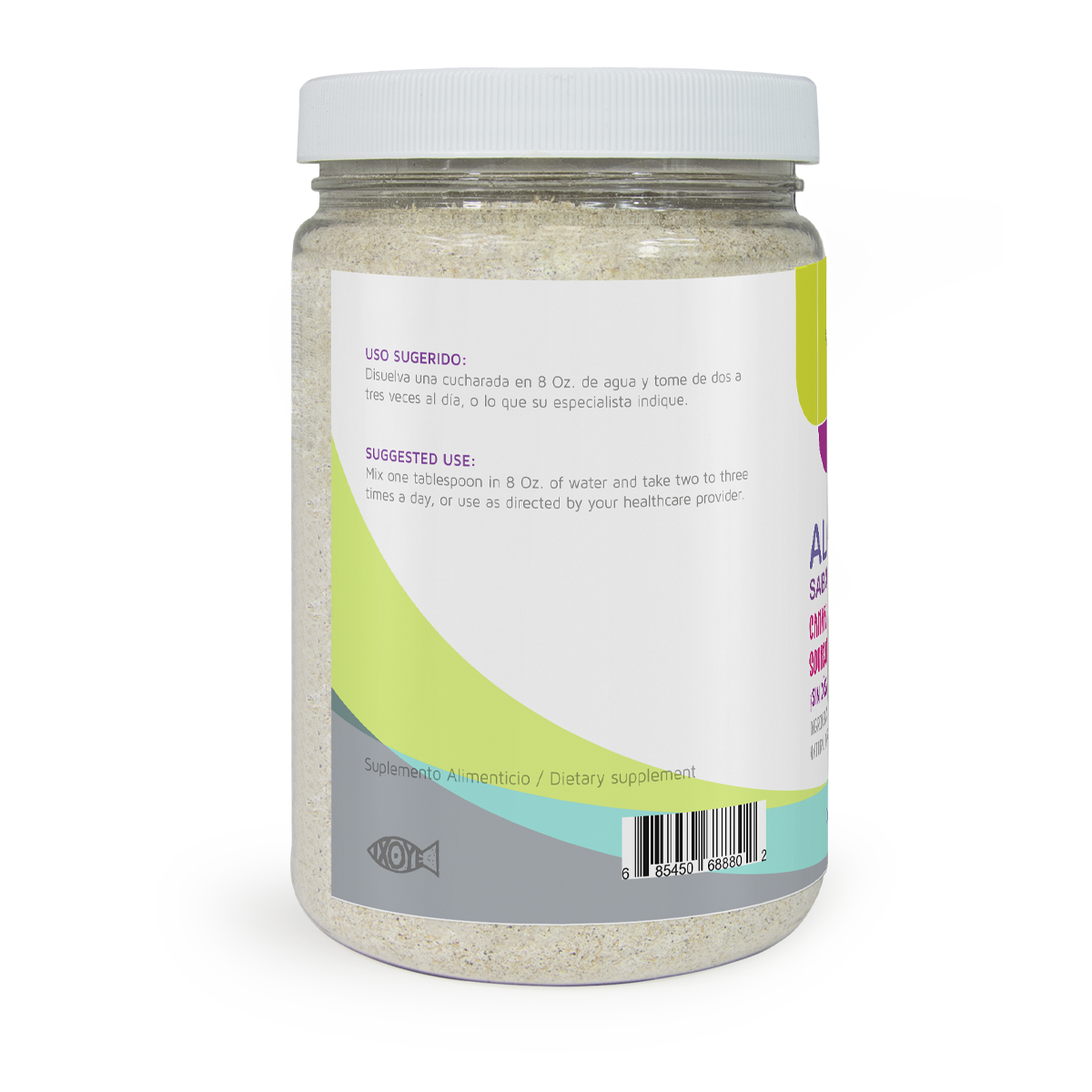 Alpiste sabor Guanábana  polvo - Imagen 2