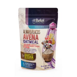 Always Flacos Avena