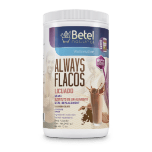 Always Flacos Licuado Sabor Chocolate