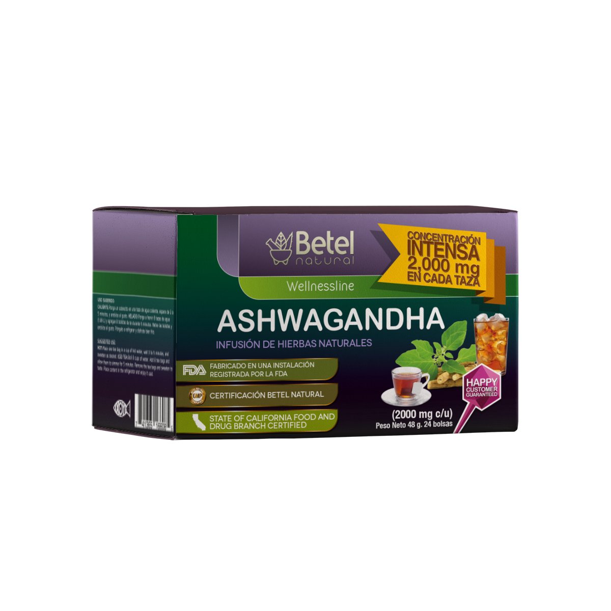Ashwagandha Te