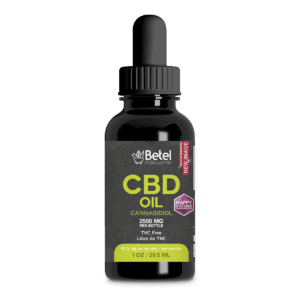 CBD 2,500mg Aceite