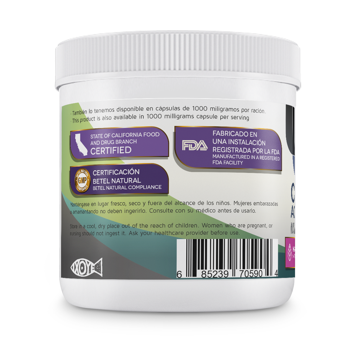 Carbón Activado Polvo - Imagen 2