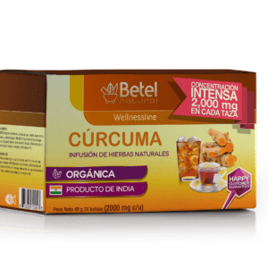 Cúrcuma Te Orgánico