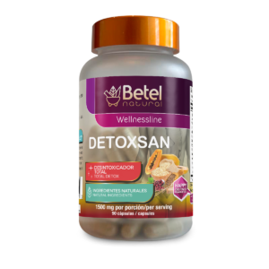Detoxsan cápsulas