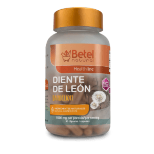 Diente de León cápsulas