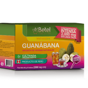 Guanábana Te