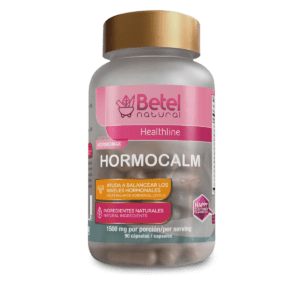 Hormocalm cápsulas