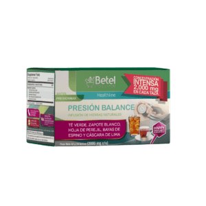 Presión Balance Te