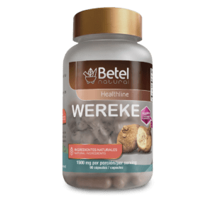Wereke cápsulas