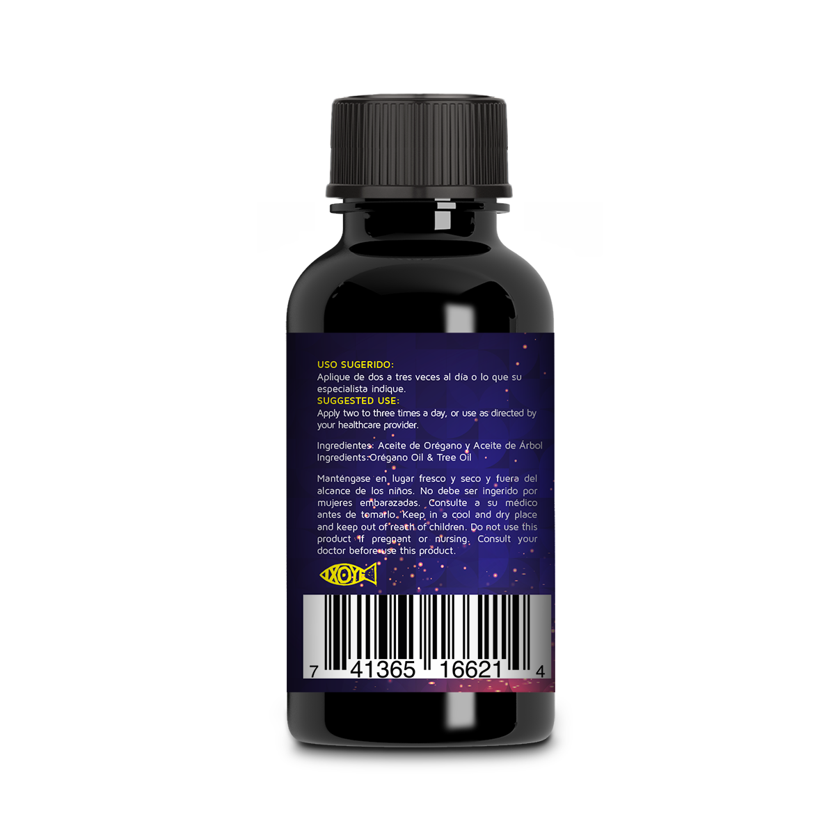 Xtermina Hongos Aceite - Imagen 3