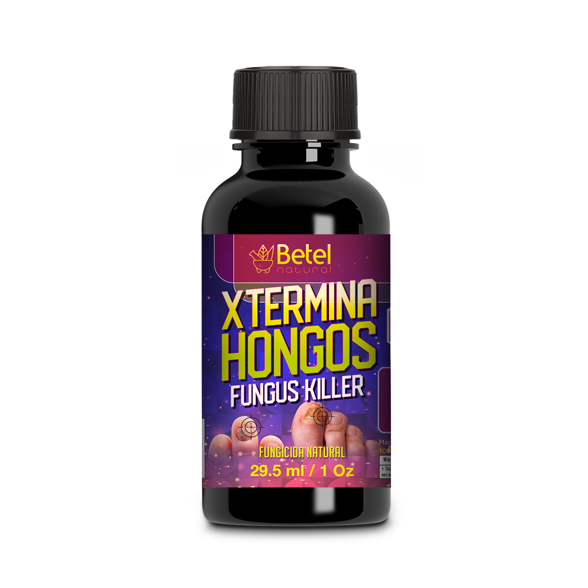 Xtermina Hongos Aceite