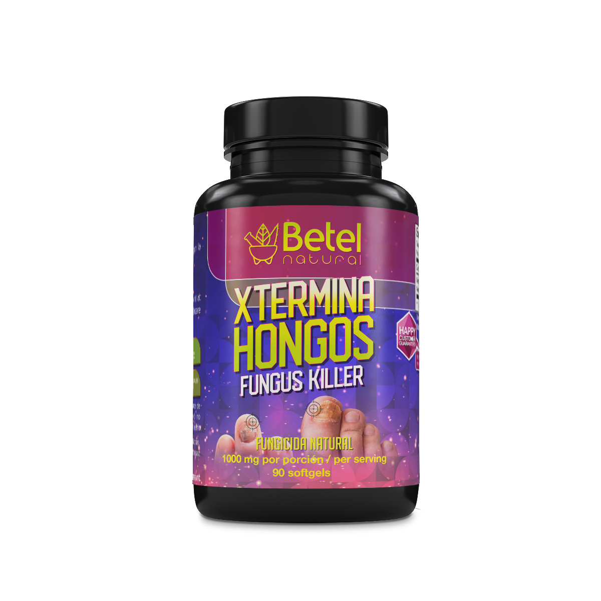 Xtermina Hongos Softgel