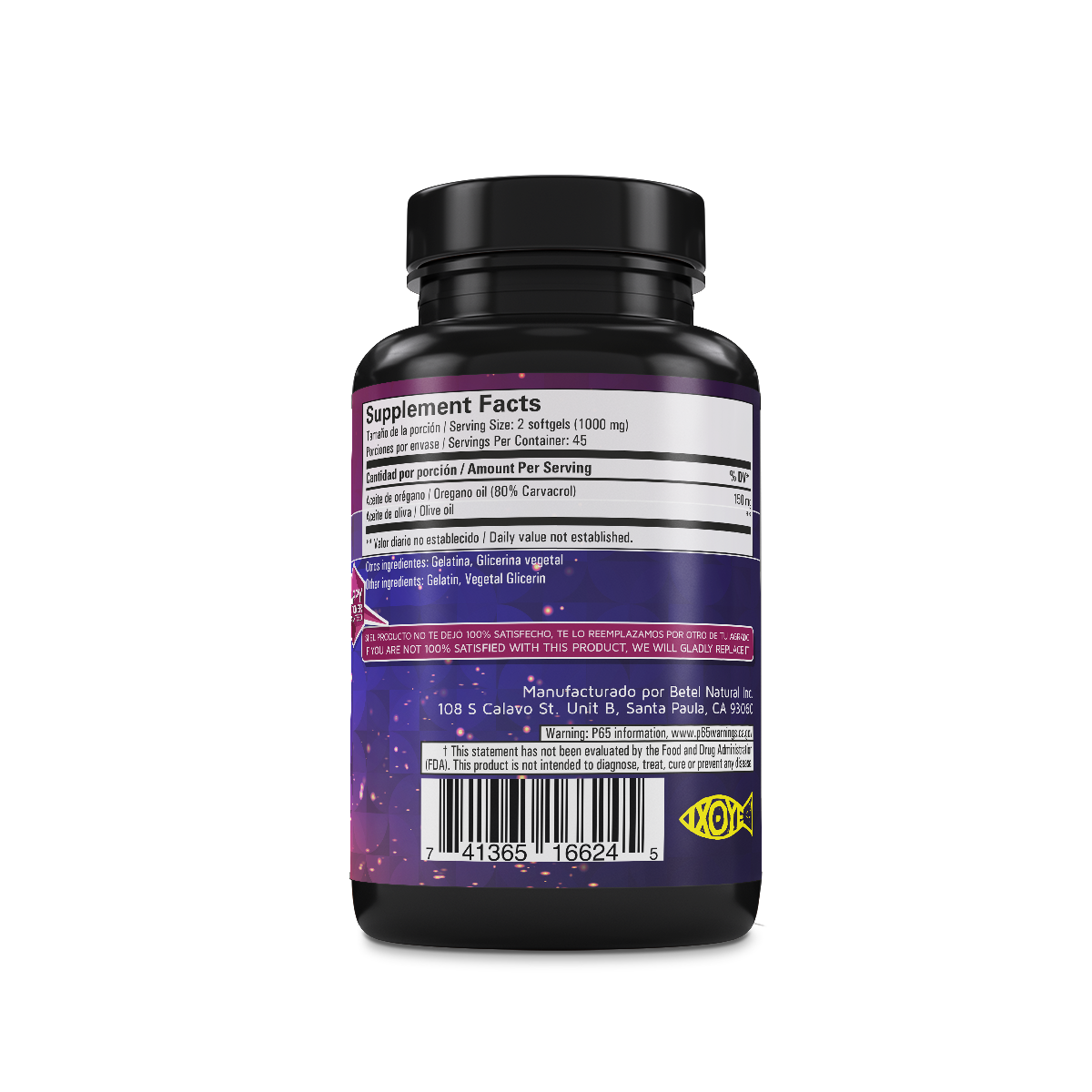 Xtermina Hongos Softgel - Imagen 3