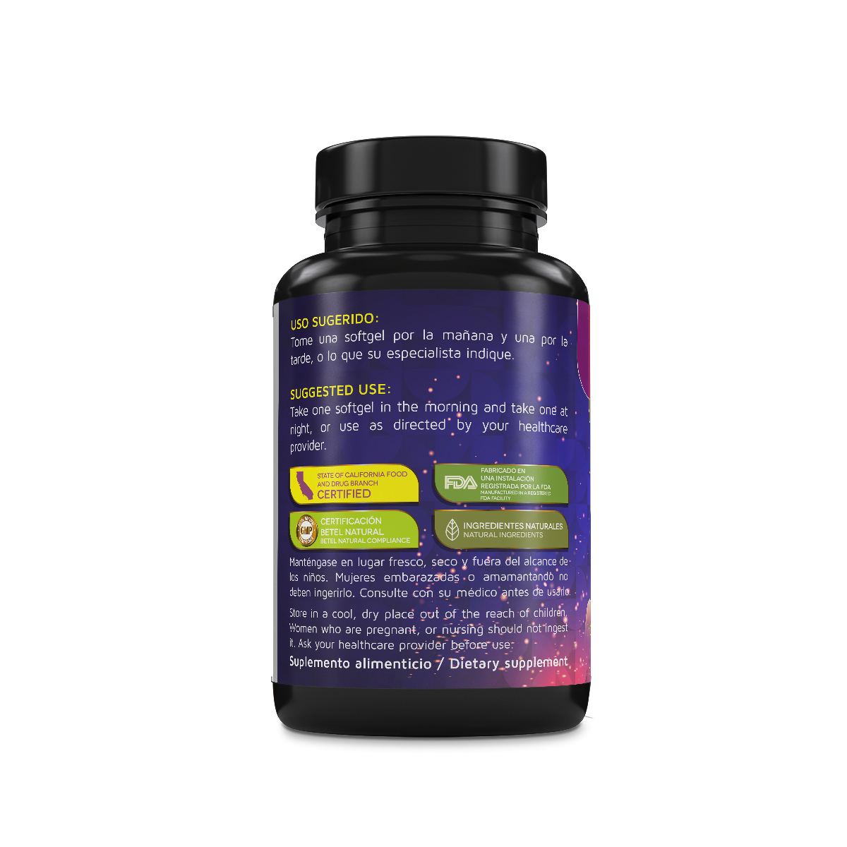 Xtermina Hongos Softgel - Imagen 2