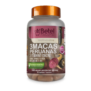 Tres Macas cápsulas