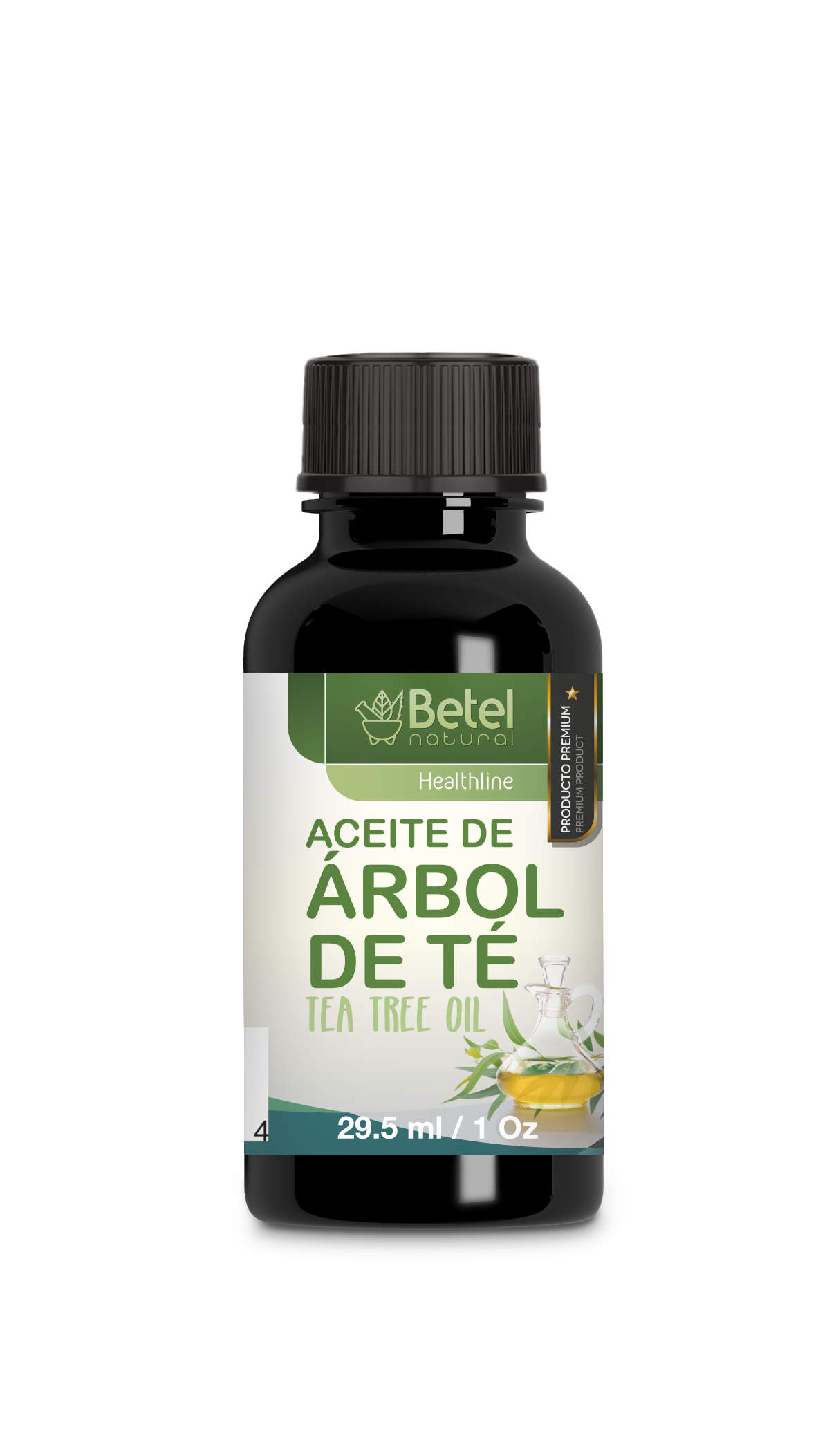 Aceite de Árbol