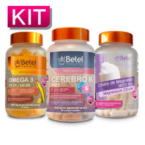 Kit Agotamiento mental