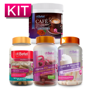 Kit Agotamiento físico