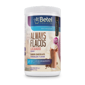 Always Flacos Licuado Sabor Chocolate
