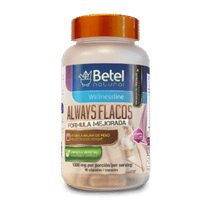 Always Flacos cápsulas