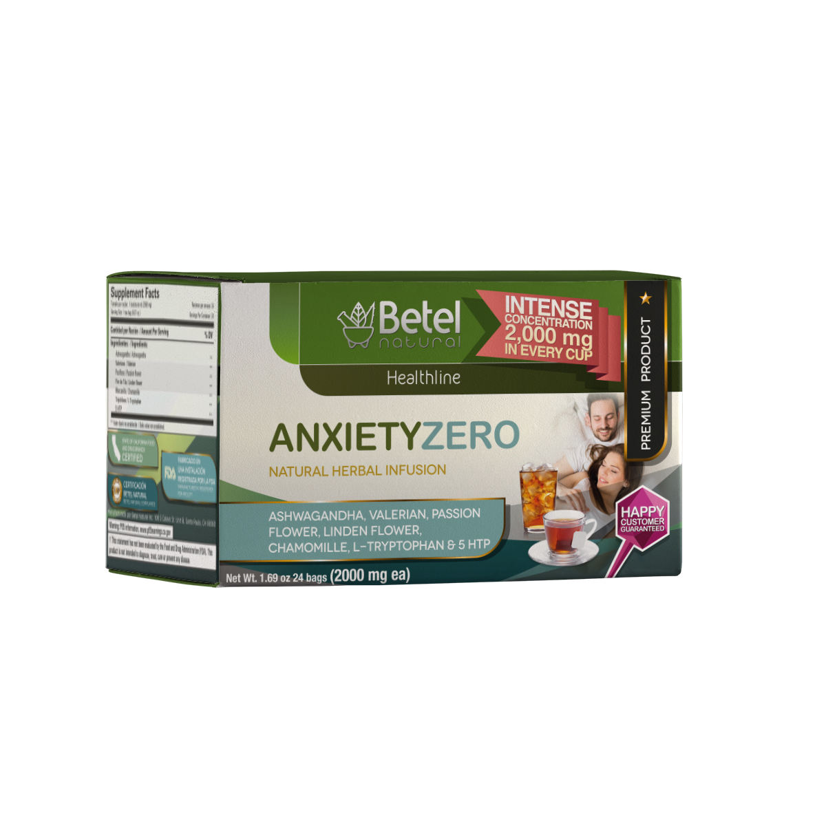 AnsiedadZero Te - Imagen 2