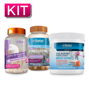 Kit Cabello frágil