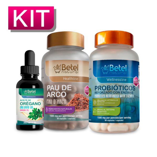 Kit Candidiasis