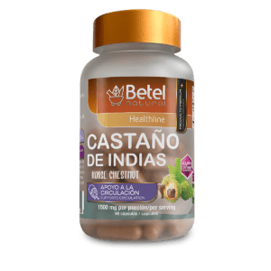 Castaño de Indias cápsulas