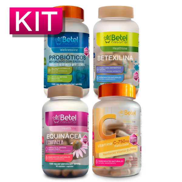 Kit Catarro