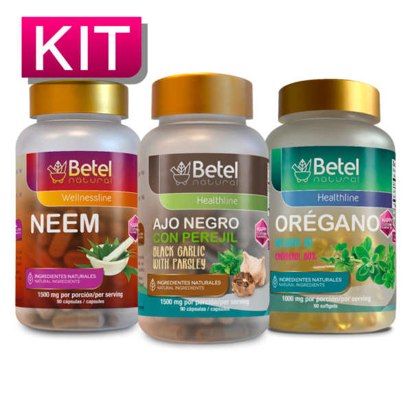 Kit Cistitis