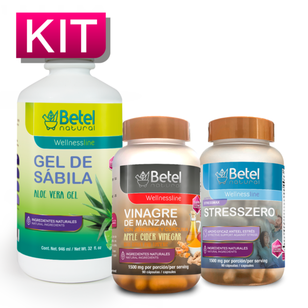 Kit Colitis Nerviosa