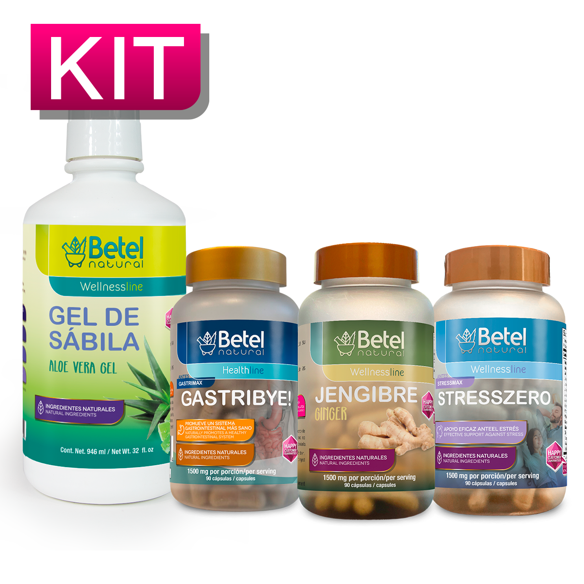 Kit Colitis