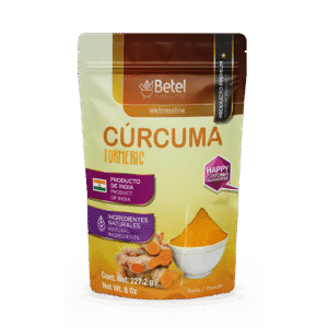 Cúrcuma Polvo Orgánico