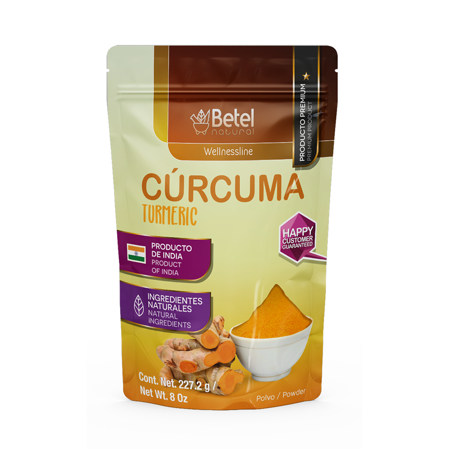 Cúrcuma Polvo