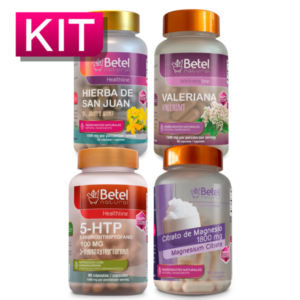 Kit Depresión