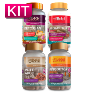 Kit Desintoxicación