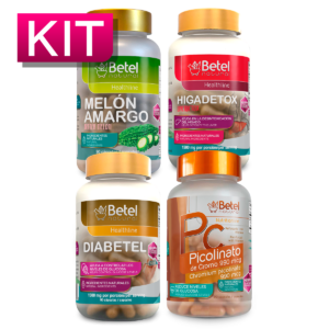 Kit Diabetes