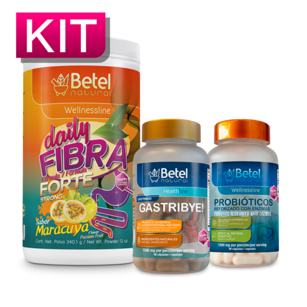 Kit Estreñimiento