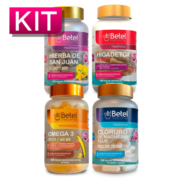 Kit Fibromialgia