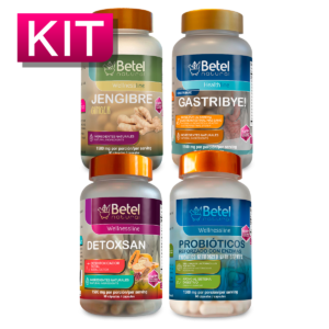 Kit Gases intestinales