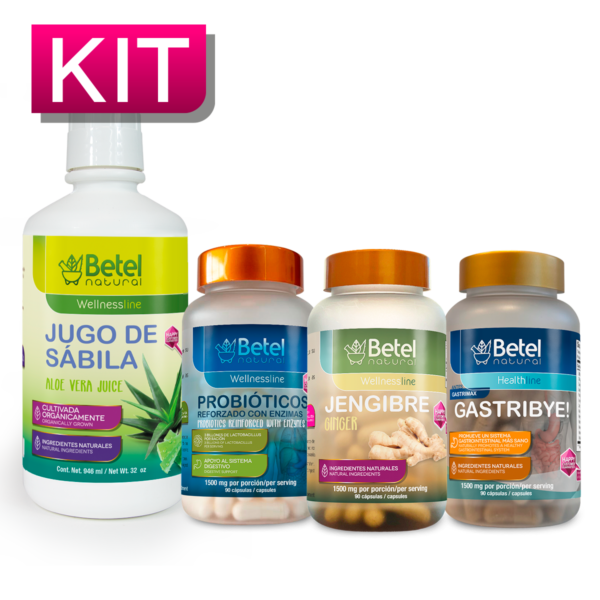 Kit Gastritis